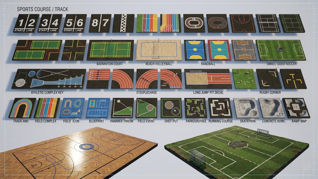 Sport Courses