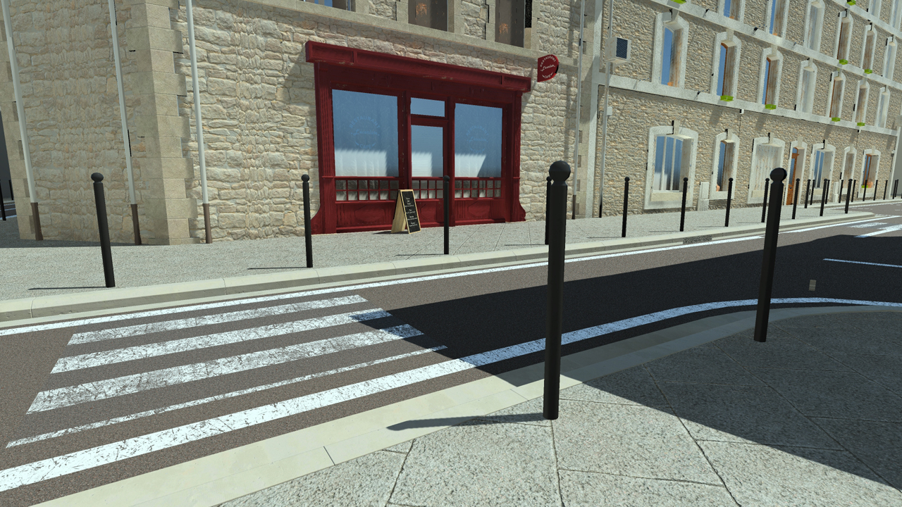 City roadsticks_0