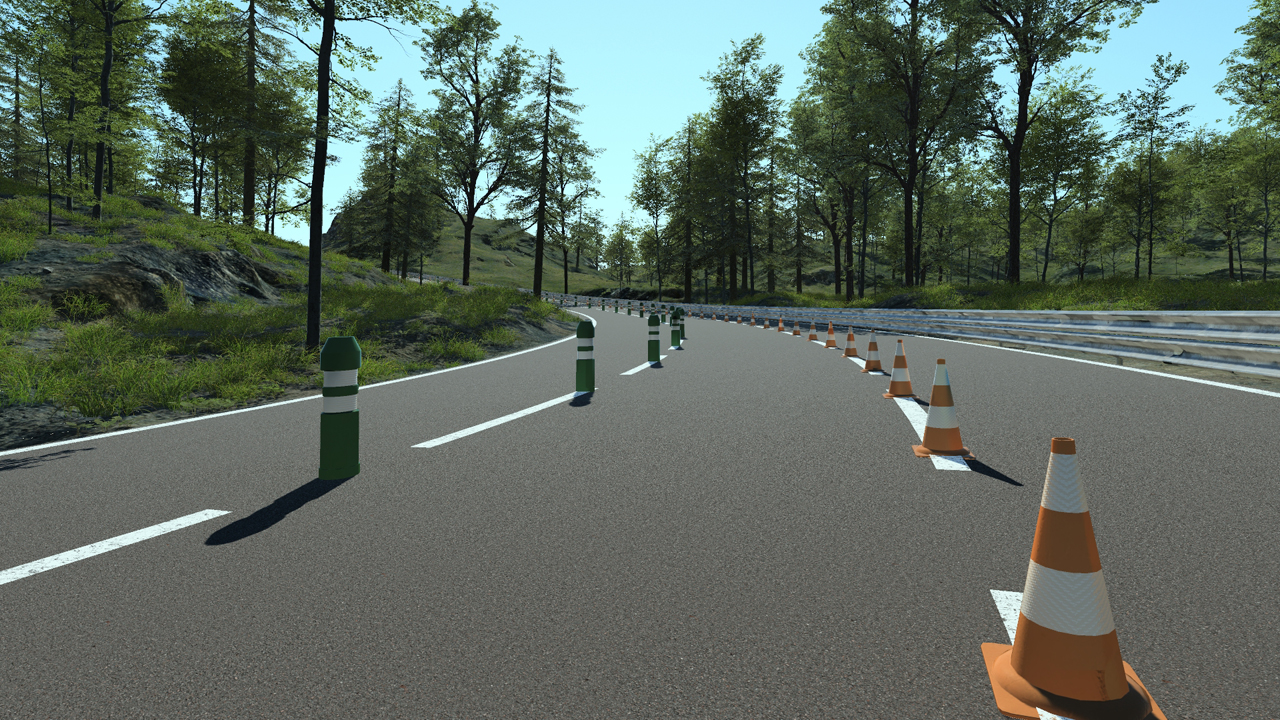 Roads beacons_0