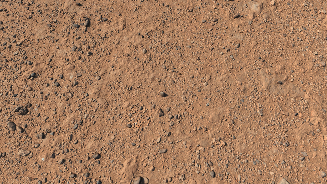 Dirt and pebbles_4