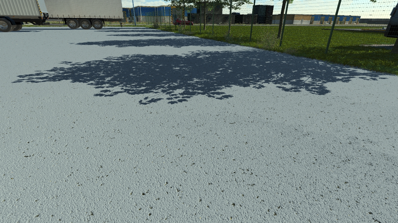 Painted asphalts_0