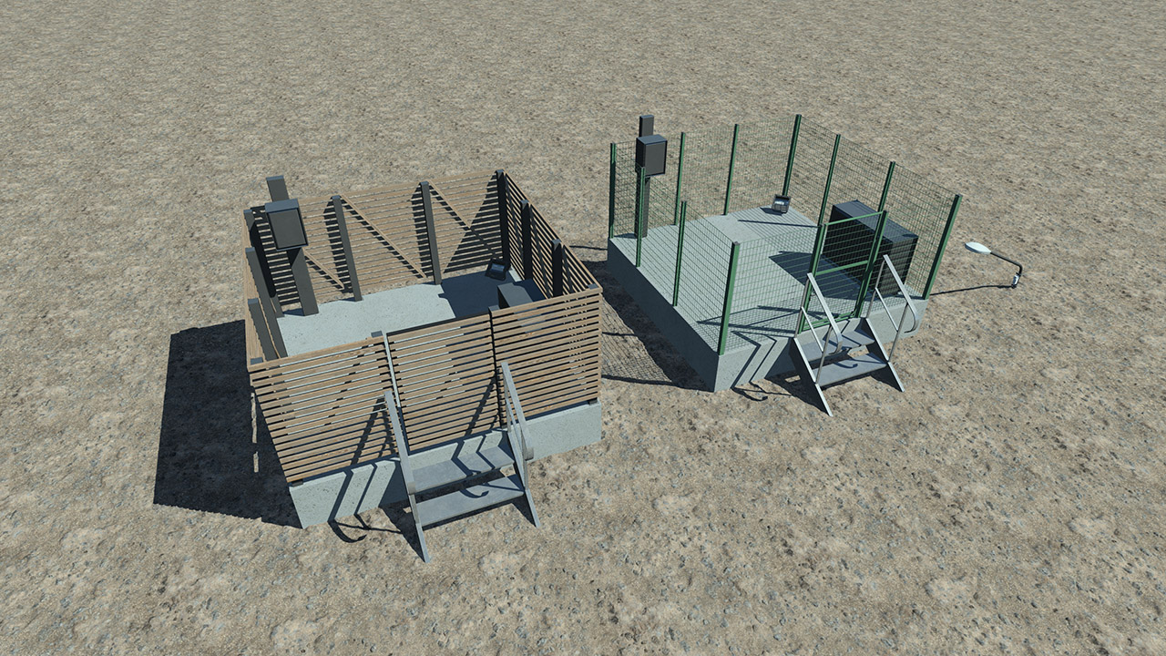 Cell Towers and GSM Antennas_2