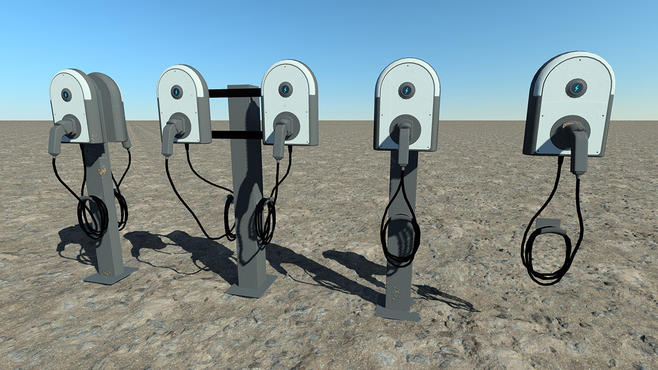 Car Charging stations_2