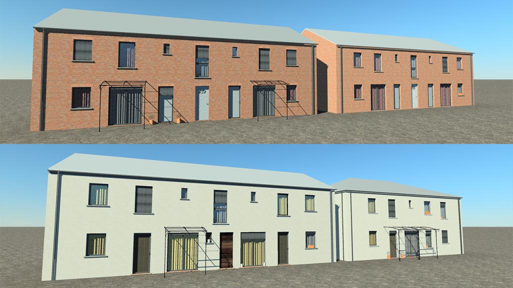 Phenix Houses