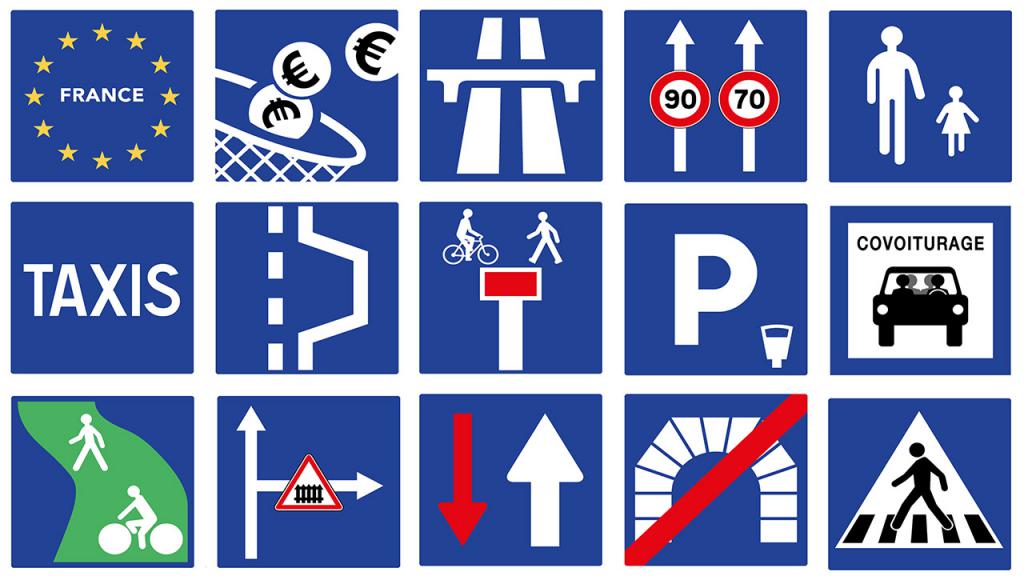 French Road Signs Vol_5