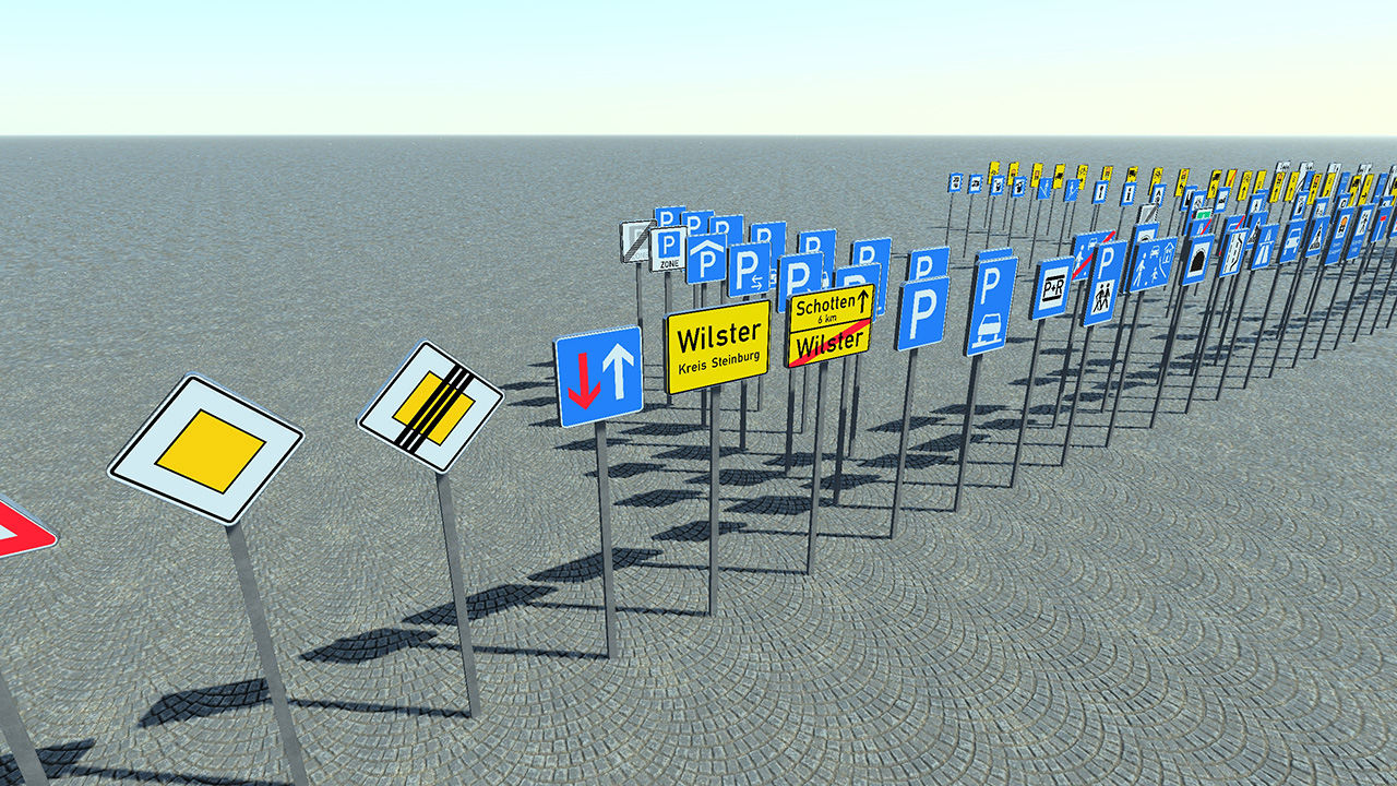 German Road Signs Vol_2_2