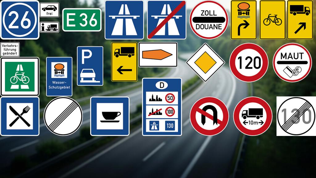 German Road Signs Vol_3