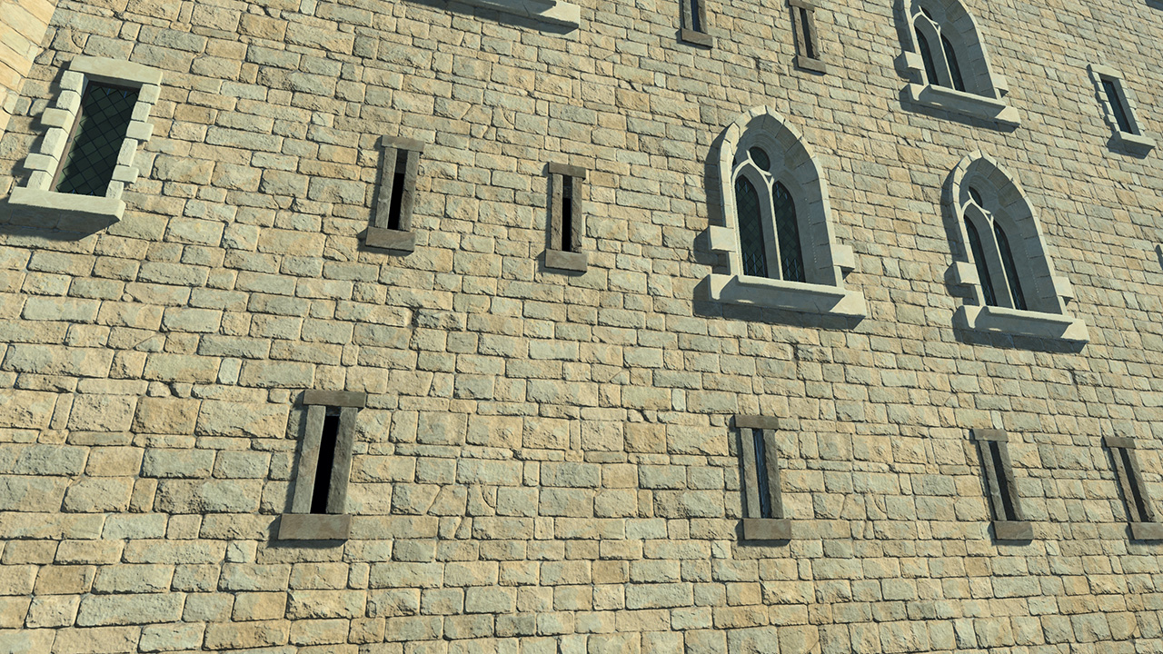 Medieval Castle_1