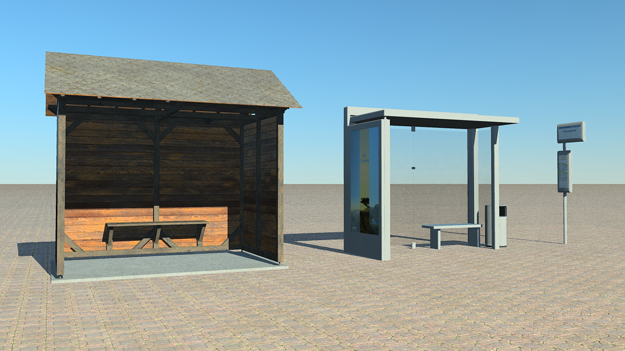 Bus Stop Elements_0