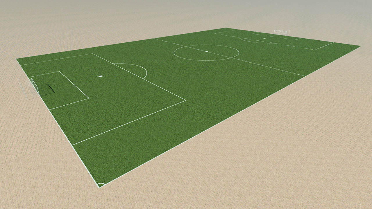 Sports Court Decal Set_3