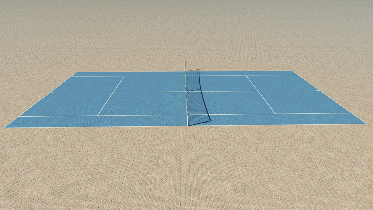 Sports Court Decal Set_4