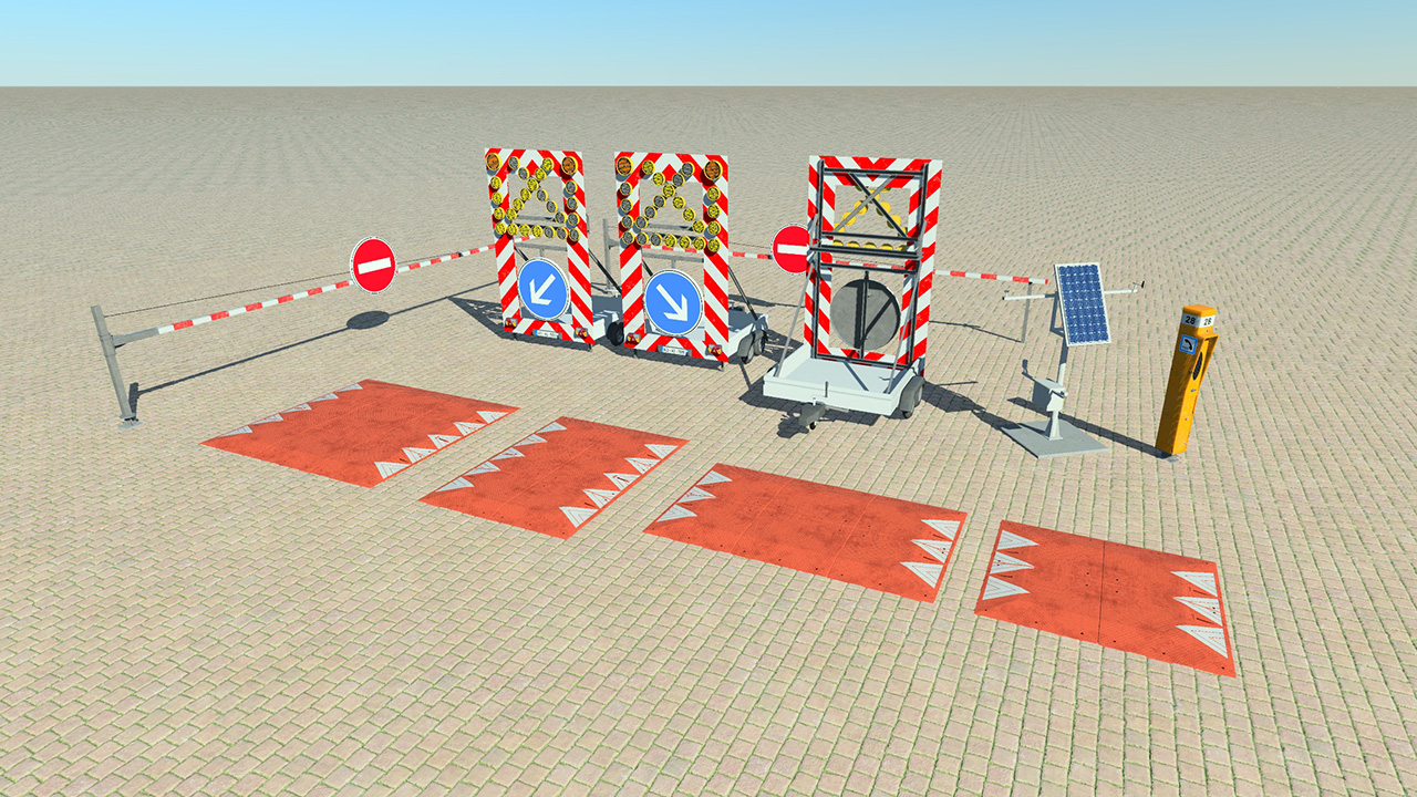 Road Security Equipment_0