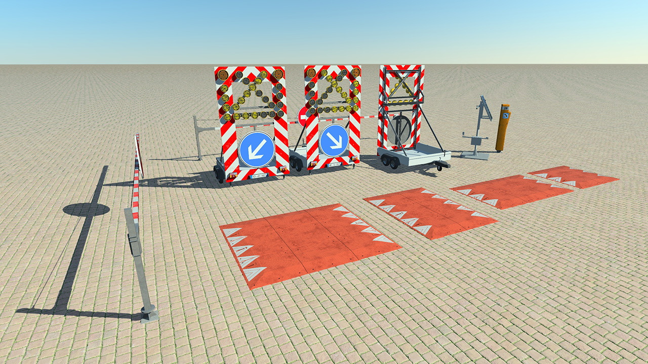 Road Security Equipment_1