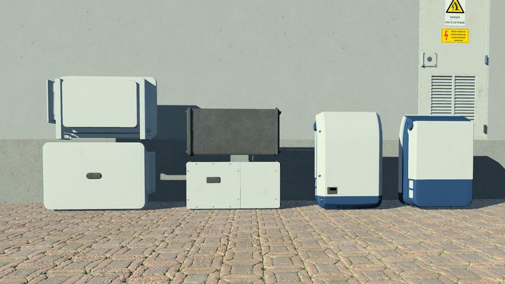 Power Inverters