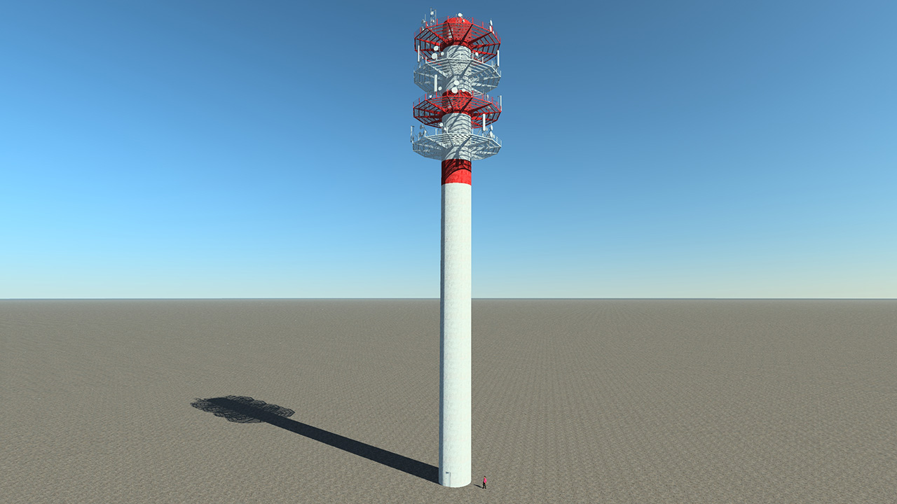 Microwave Towers_2