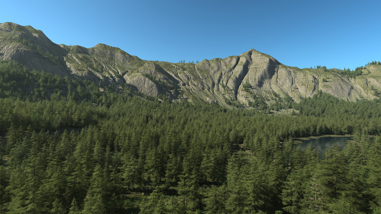 Alpine Lake_1
